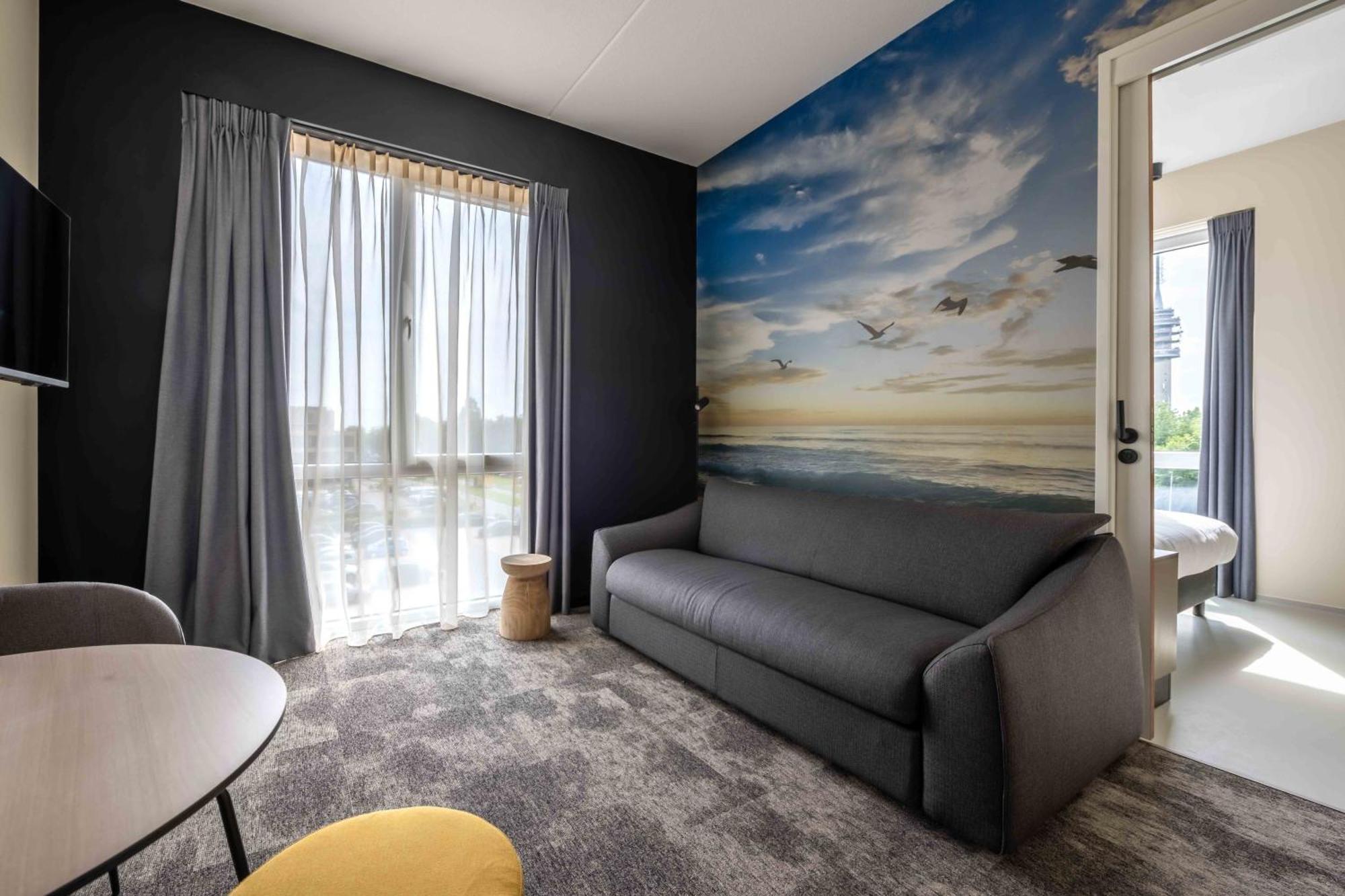 חוס Hotel Waterstate מראה חיצוני תמונה